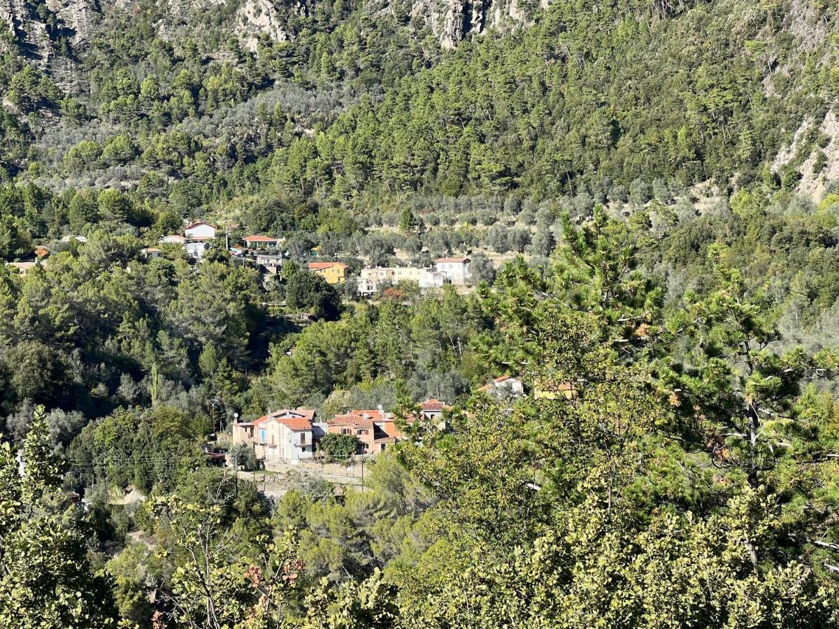 Mon Reve Villa Breil-sur-Roya Exterior photo